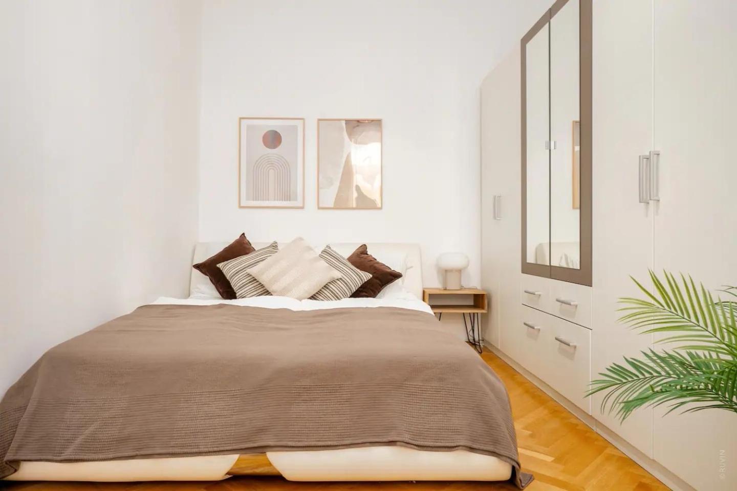 Apartments I 5 Minutes To Metro Βιέννη Εξωτερικό φωτογραφία