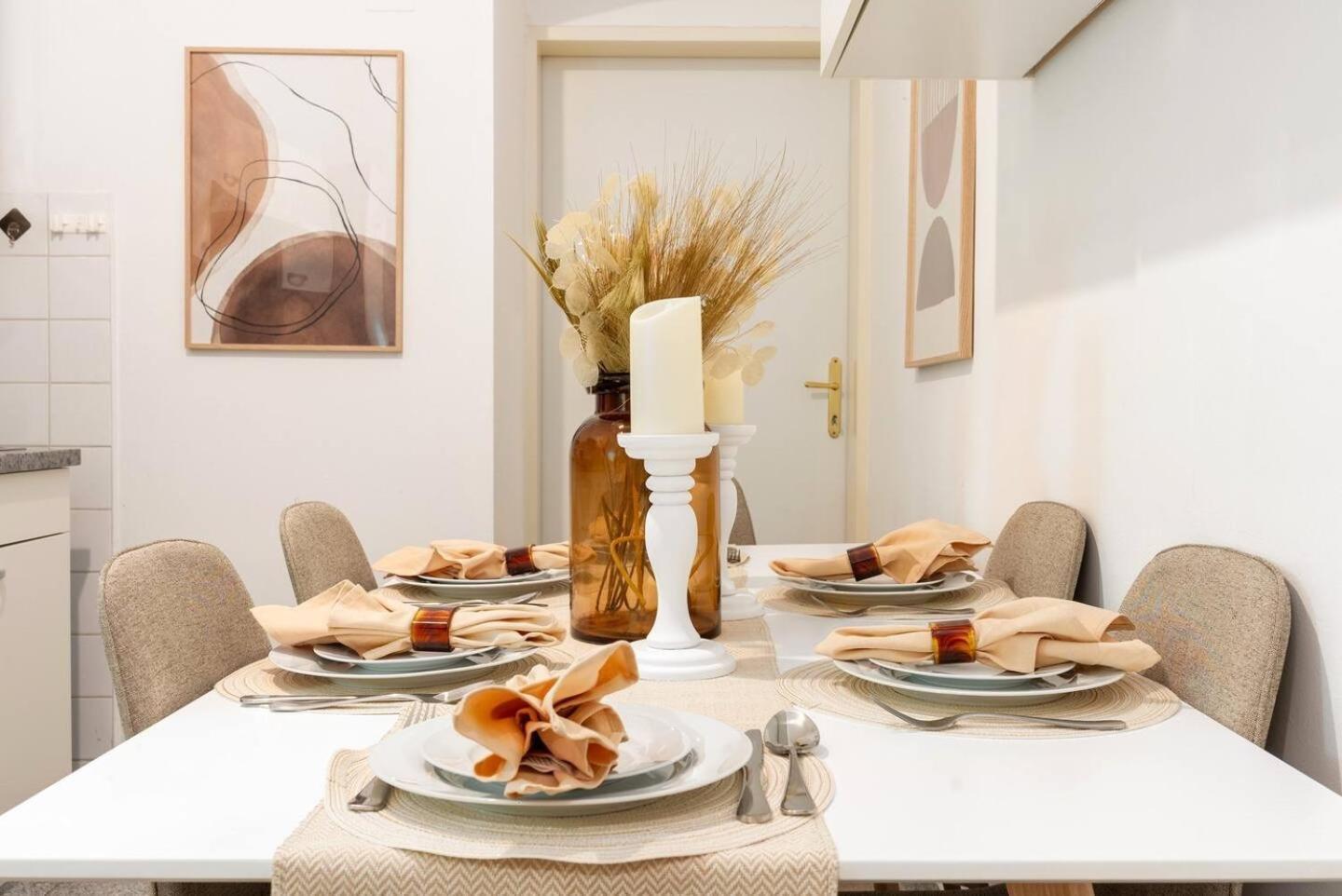 Apartments I 5 Minutes To Metro Βιέννη Εξωτερικό φωτογραφία