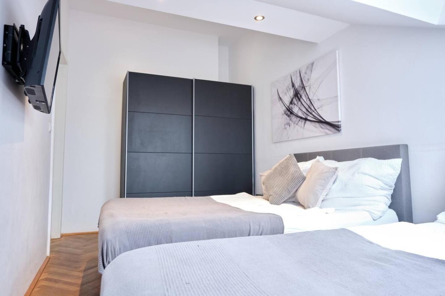 Apartments I 5 Minutes To Metro Βιέννη Εξωτερικό φωτογραφία