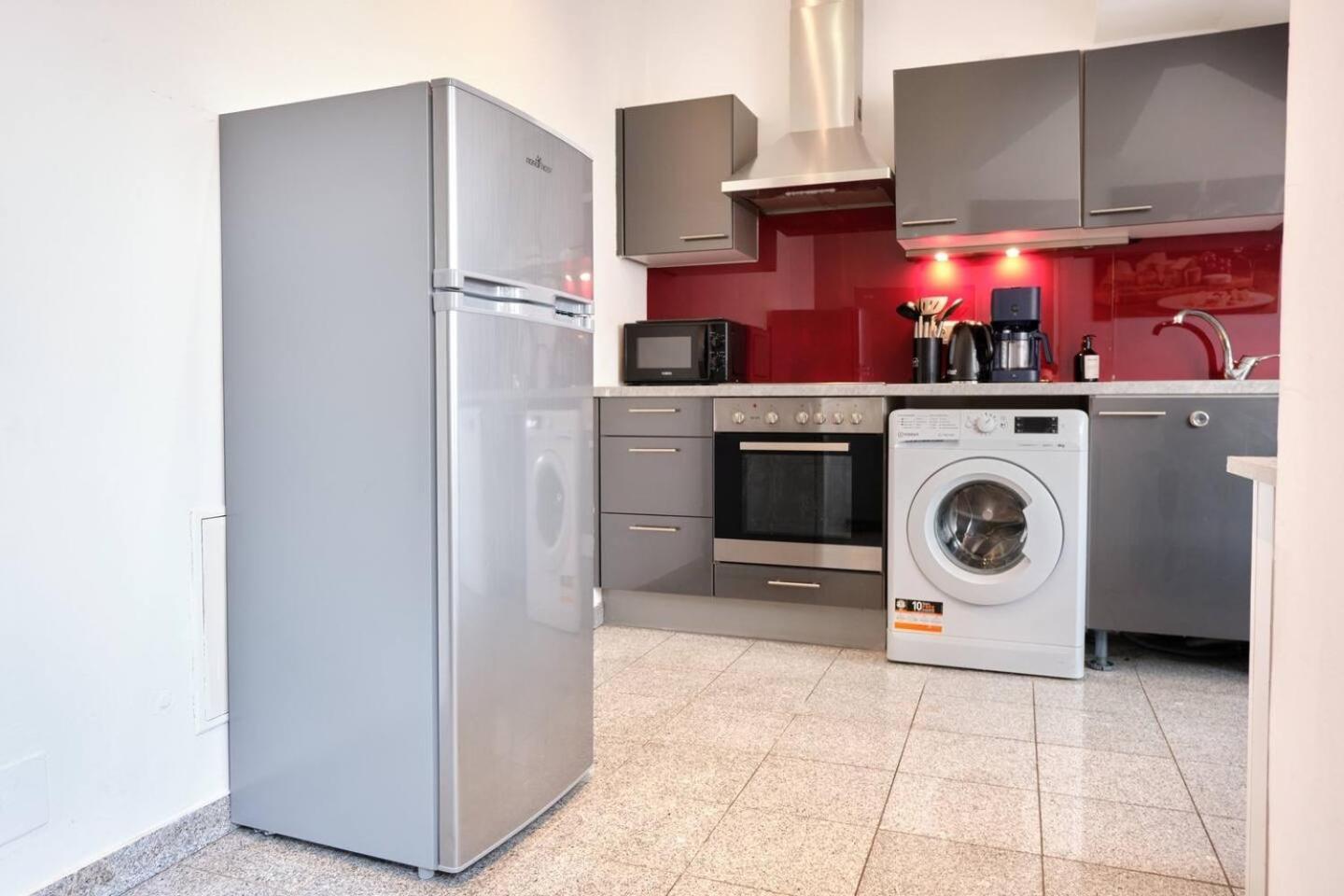 Apartments I 5 Minutes To Metro Βιέννη Εξωτερικό φωτογραφία
