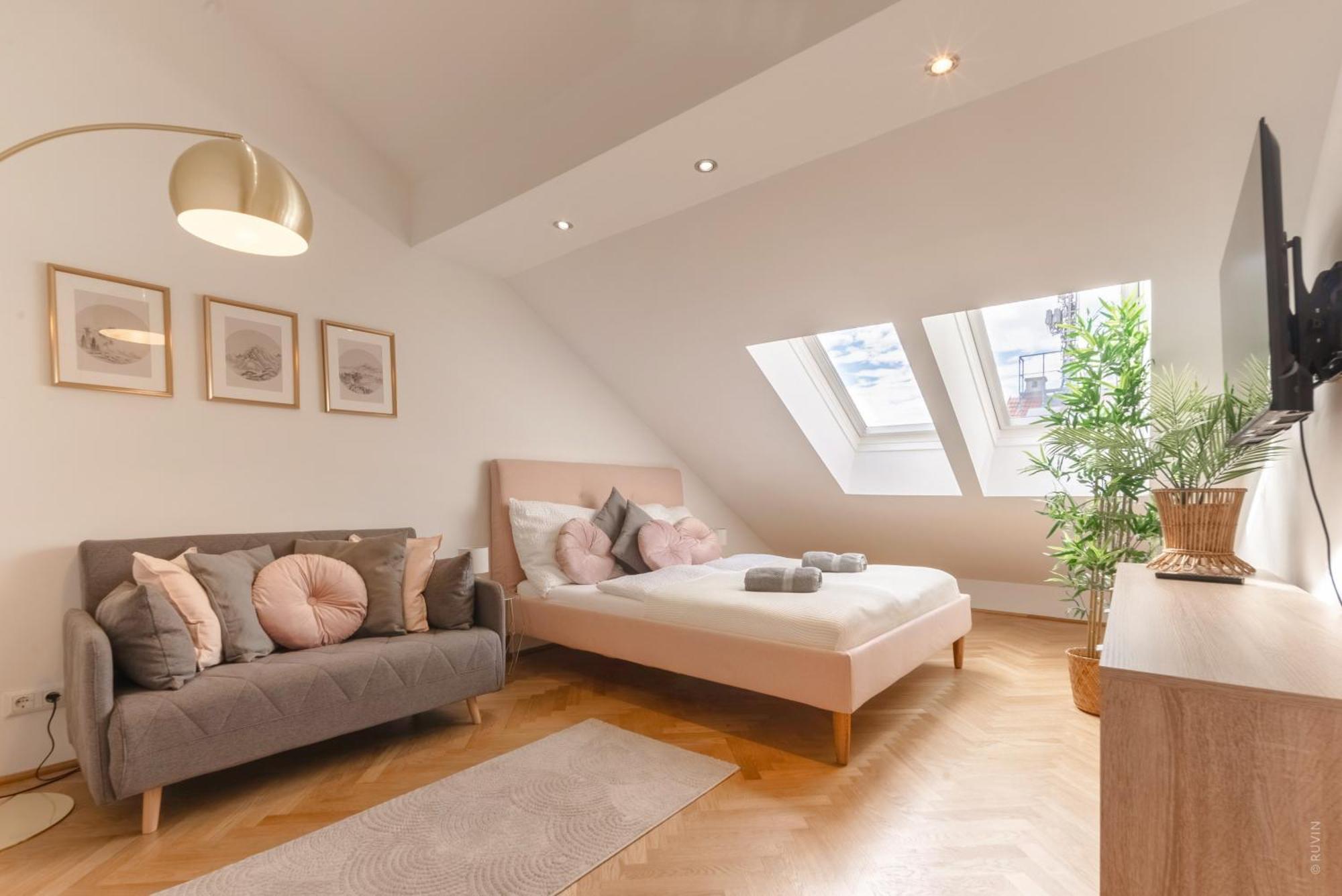 Apartments I 5 Minutes To Metro Βιέννη Εξωτερικό φωτογραφία