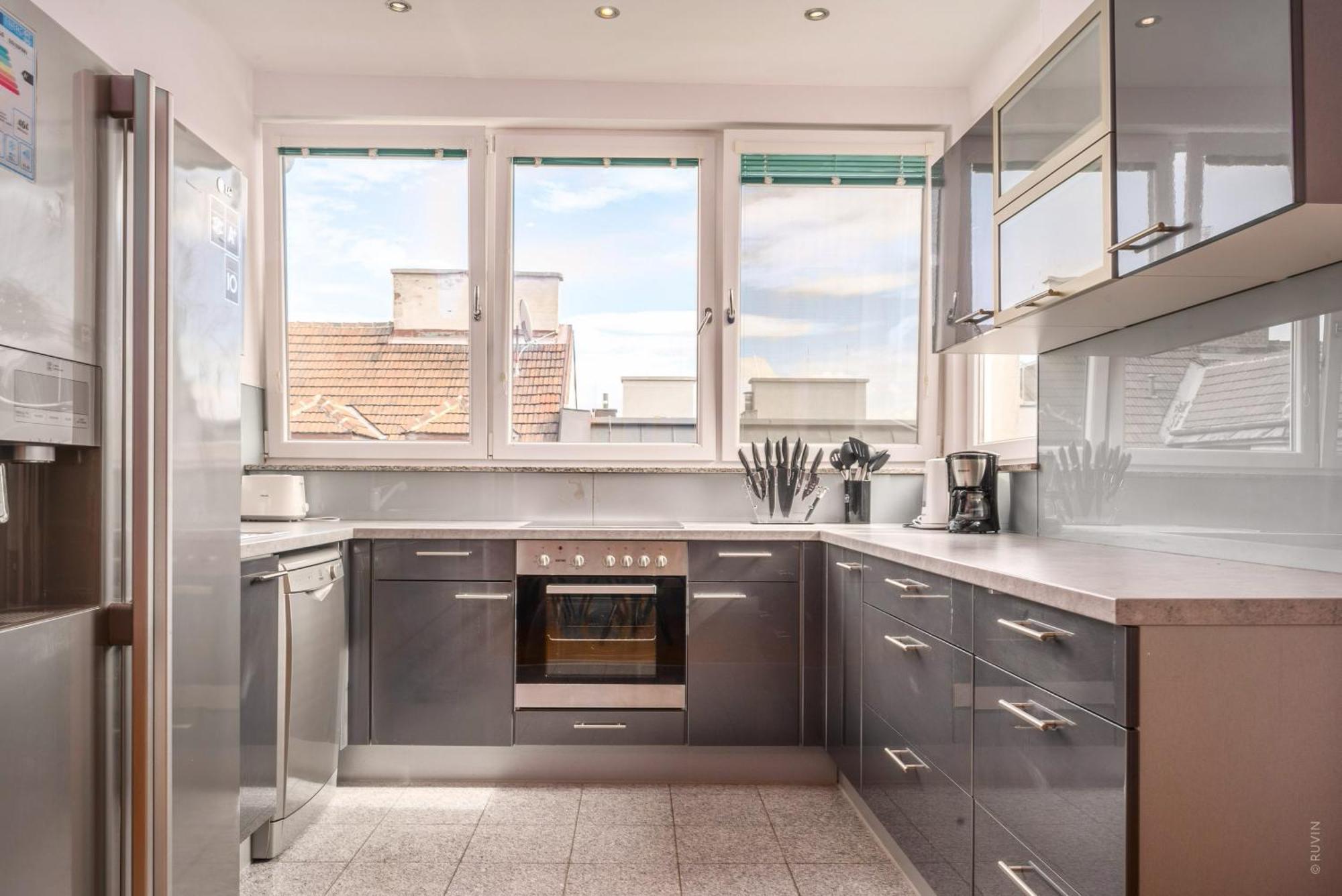 Apartments I 5 Minutes To Metro Βιέννη Εξωτερικό φωτογραφία